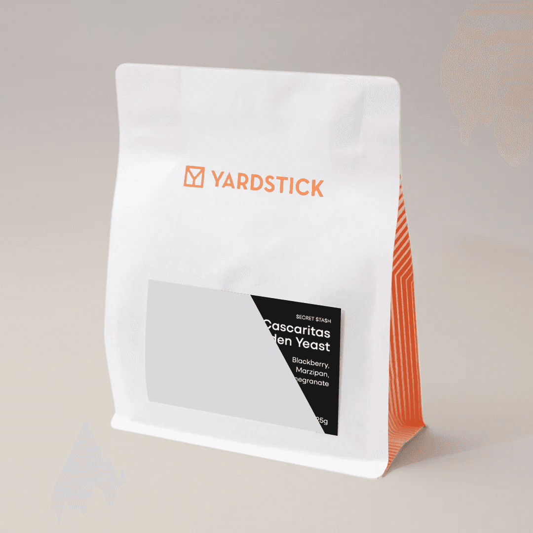 Image of Cascaritas Golden Yeast