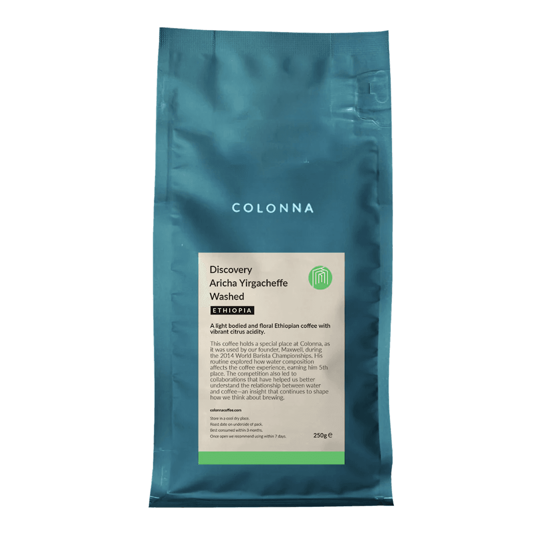 Image of Aricha Yirgracheffe - Ethiopia