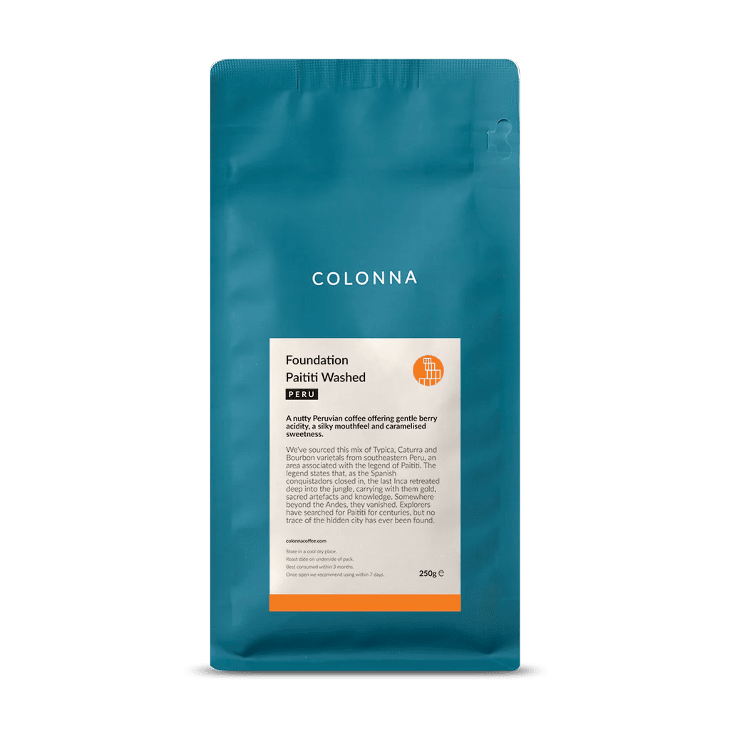 Image of Paititi Washed Peru