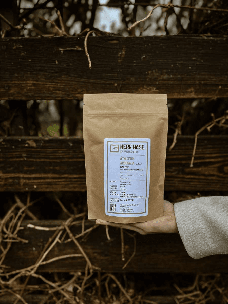 Image of Ethiopia Arsosala washed