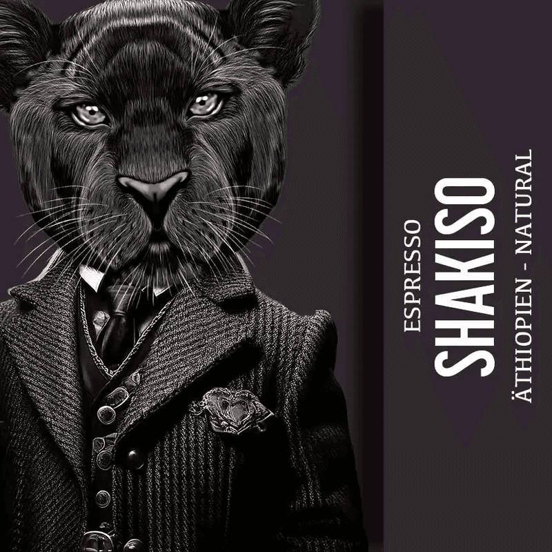 Image of Shakiso Espresso from Ethiopia