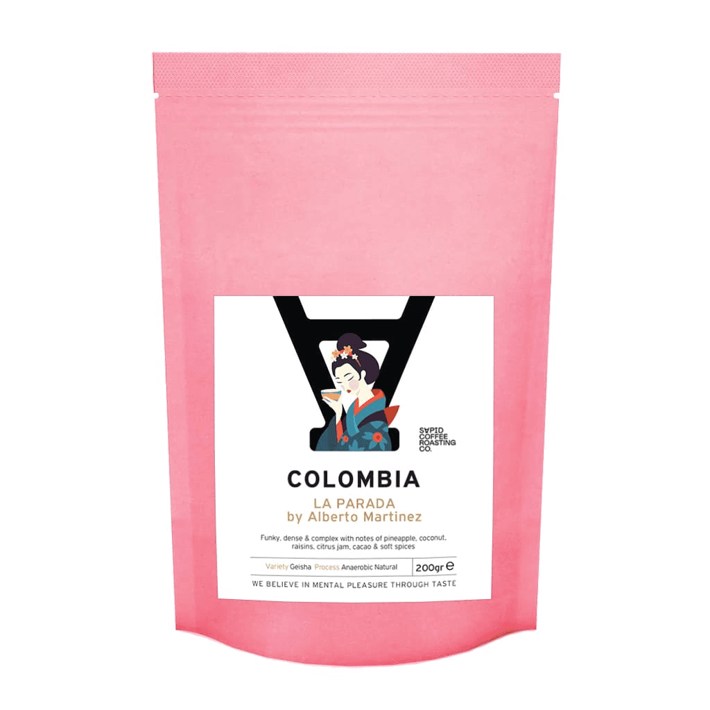 Image of Colombia La Parada by Alberto Martinez