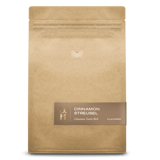 Image of Cinnamon Streusel