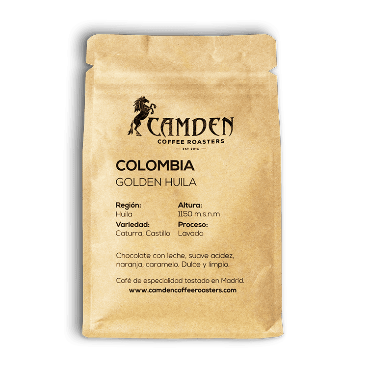 Image of Colombia - Golden Huila