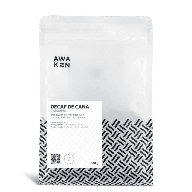 Image of Colombia Decaf De Cana Caffeine Free