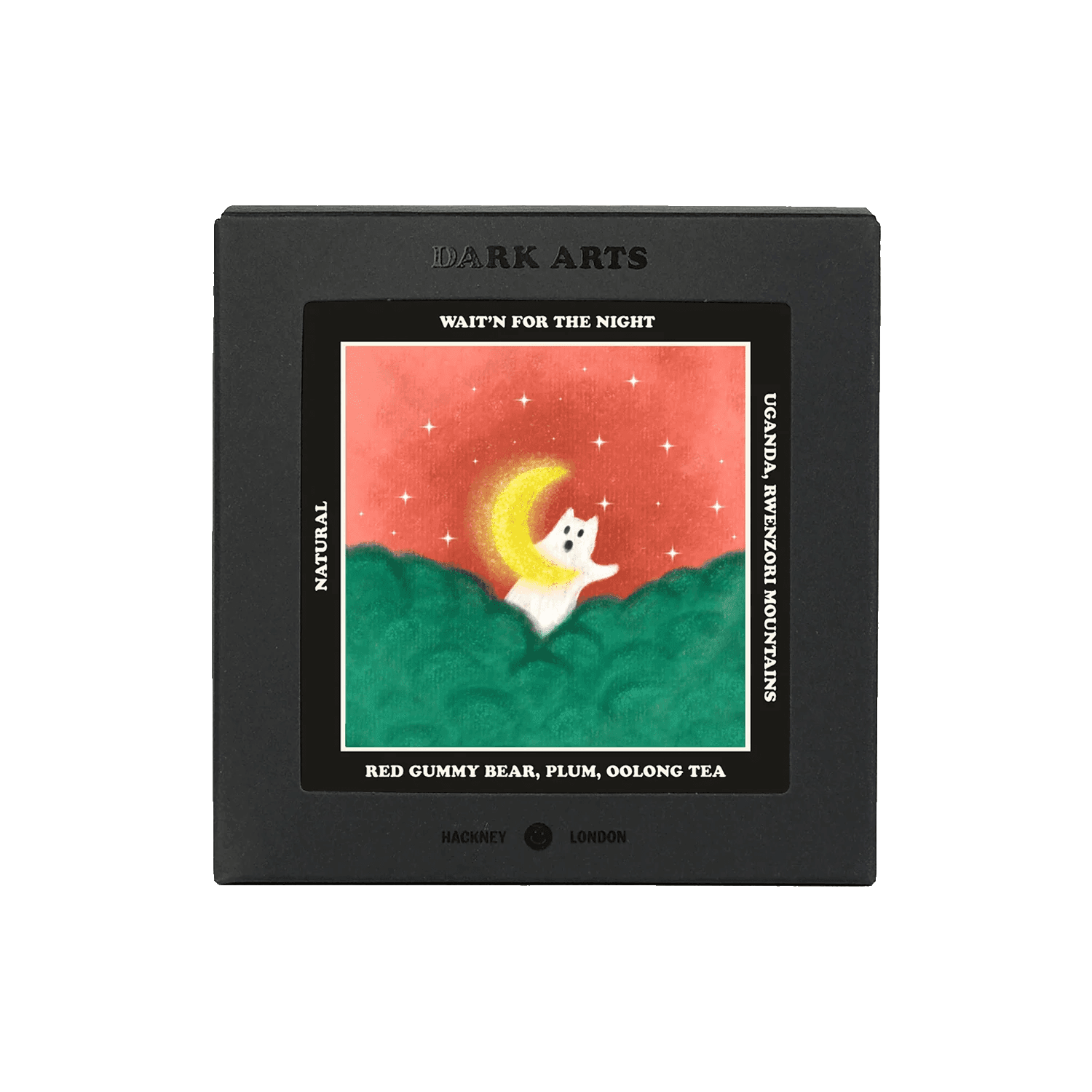 Image of Waitn For The Night