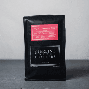 Image of Ethiopia Kayon Mountain Guji Natural