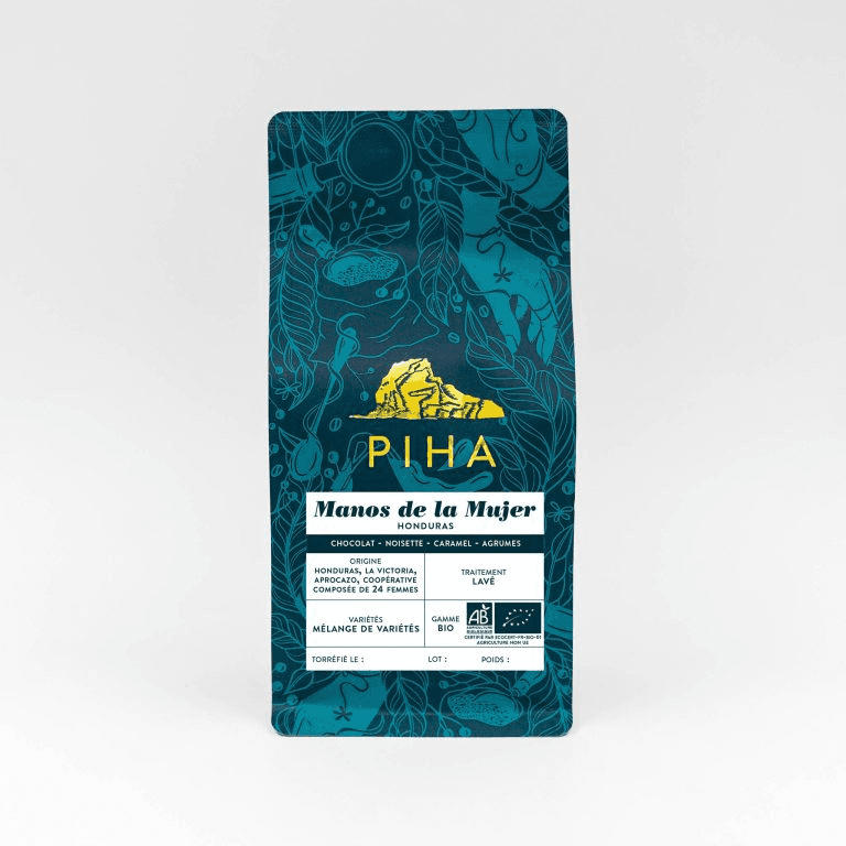 Image of Manos de la mujer