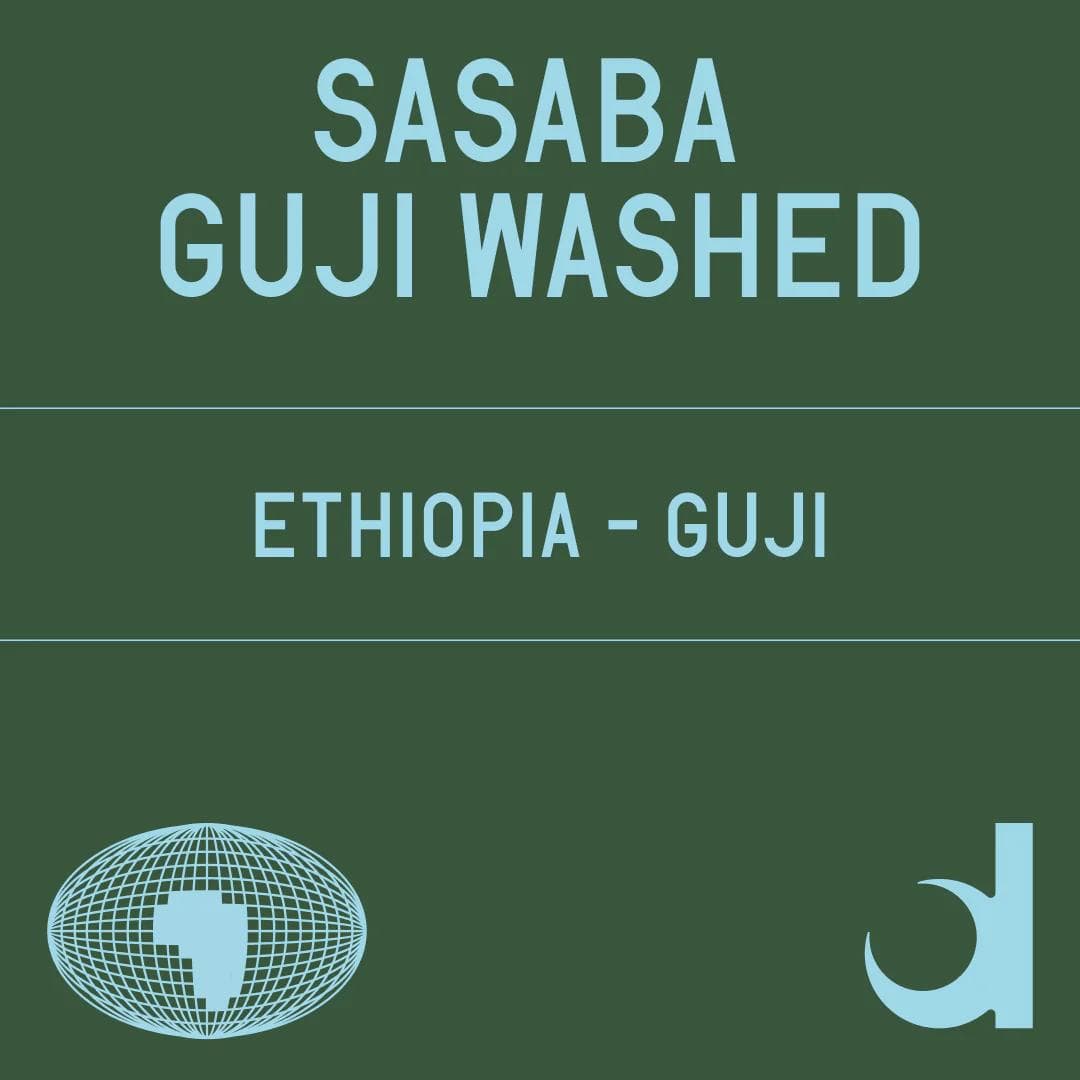 Image of Sadaba Guji Heirloom Washed