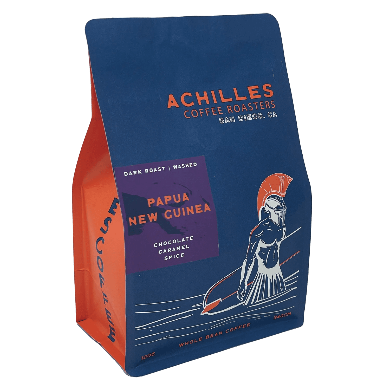 Image of Papua New Guinea Dark Roast Single Origin Coffee