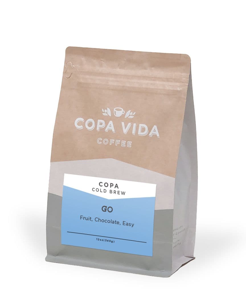 Image of Copa Cold Brew Blend