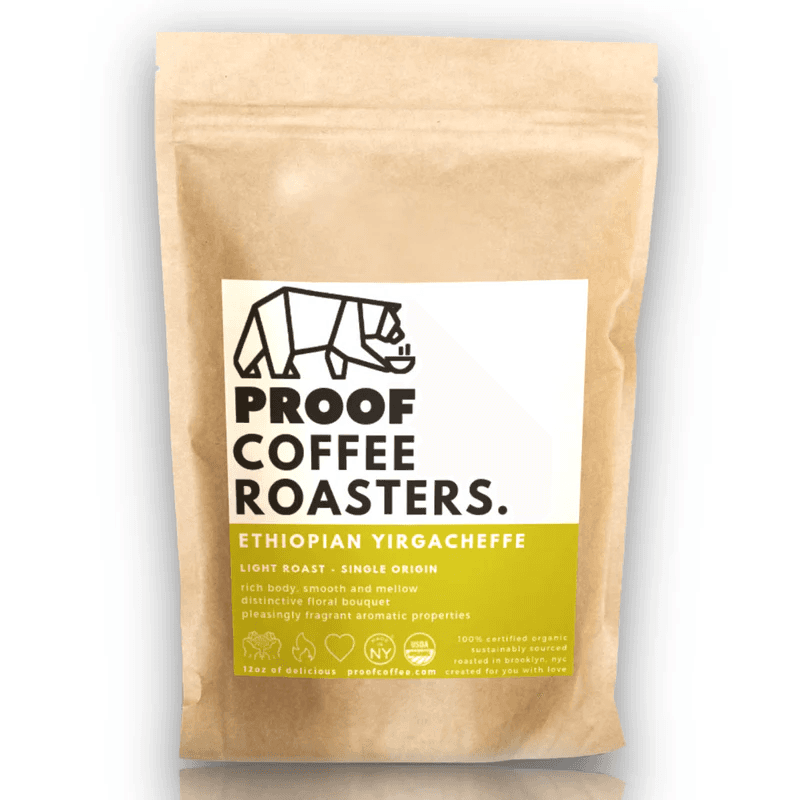 Image of Ethiopia Yirgacheffe - Single Origin Coffee