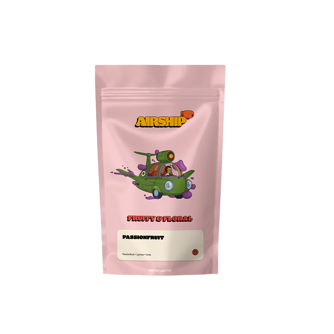 Image of Colombia Passionfruit