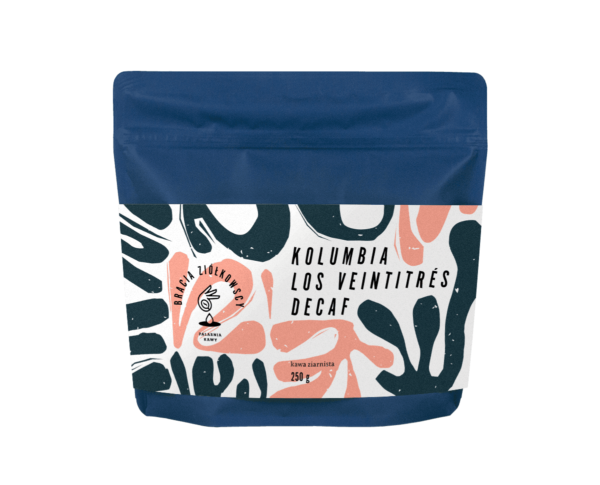 Image of Colombia Los Veintitres decaf