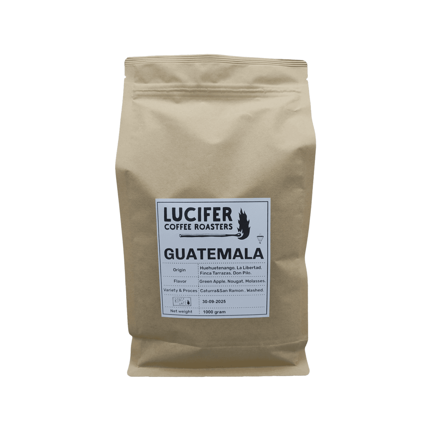 Image of Guatemala Huehuetenango La Libertad Don Pilo Filter