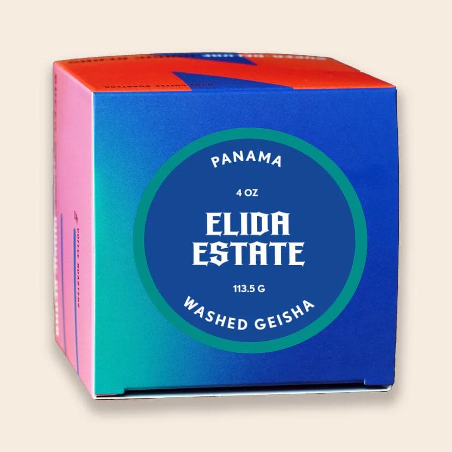Image of Panama Elida Estate Geisha