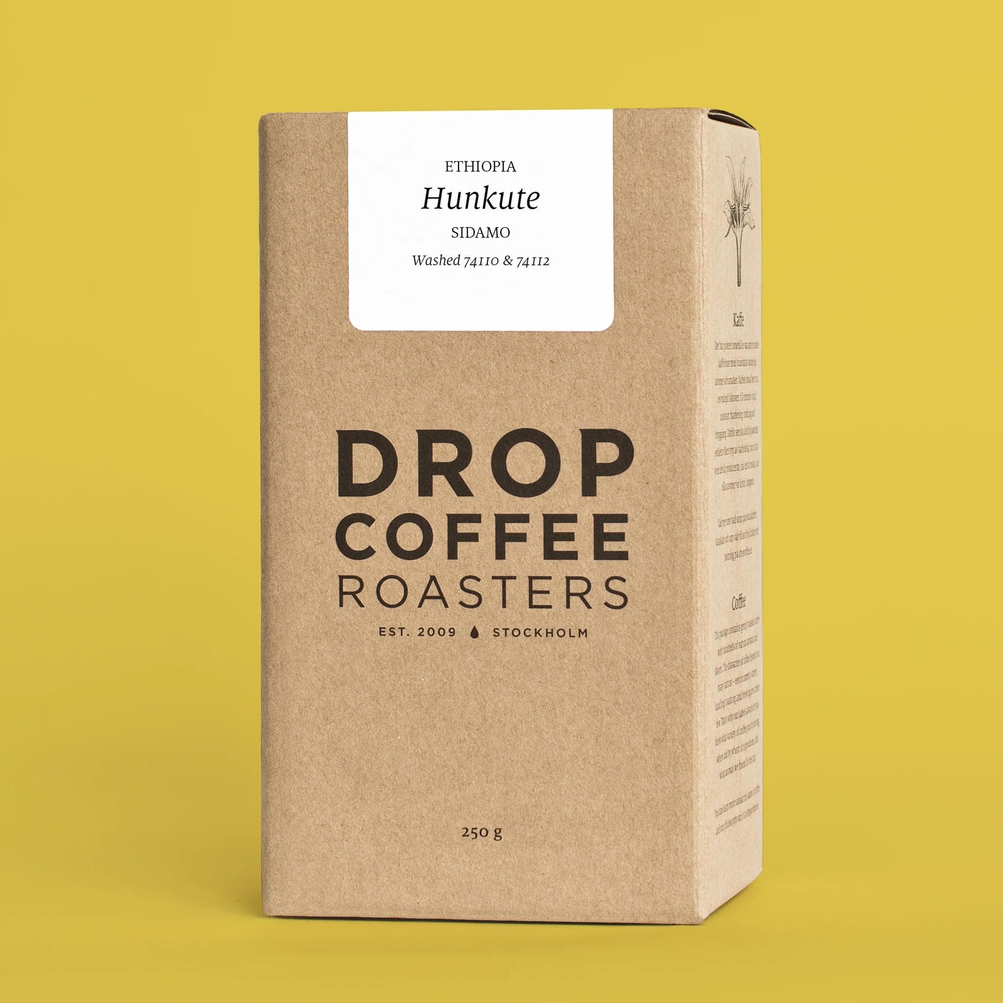 Image of Hunkute Ethiopia