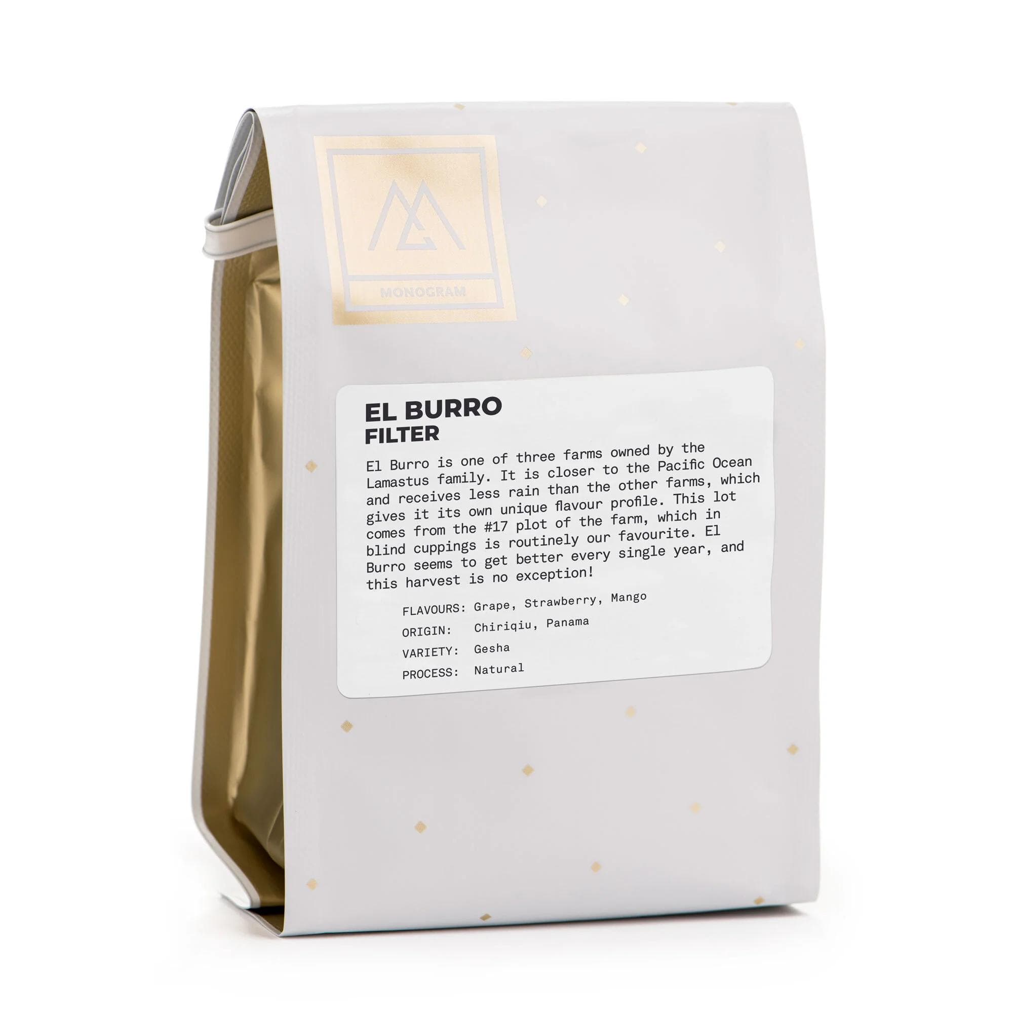 Image of El Burro Filter