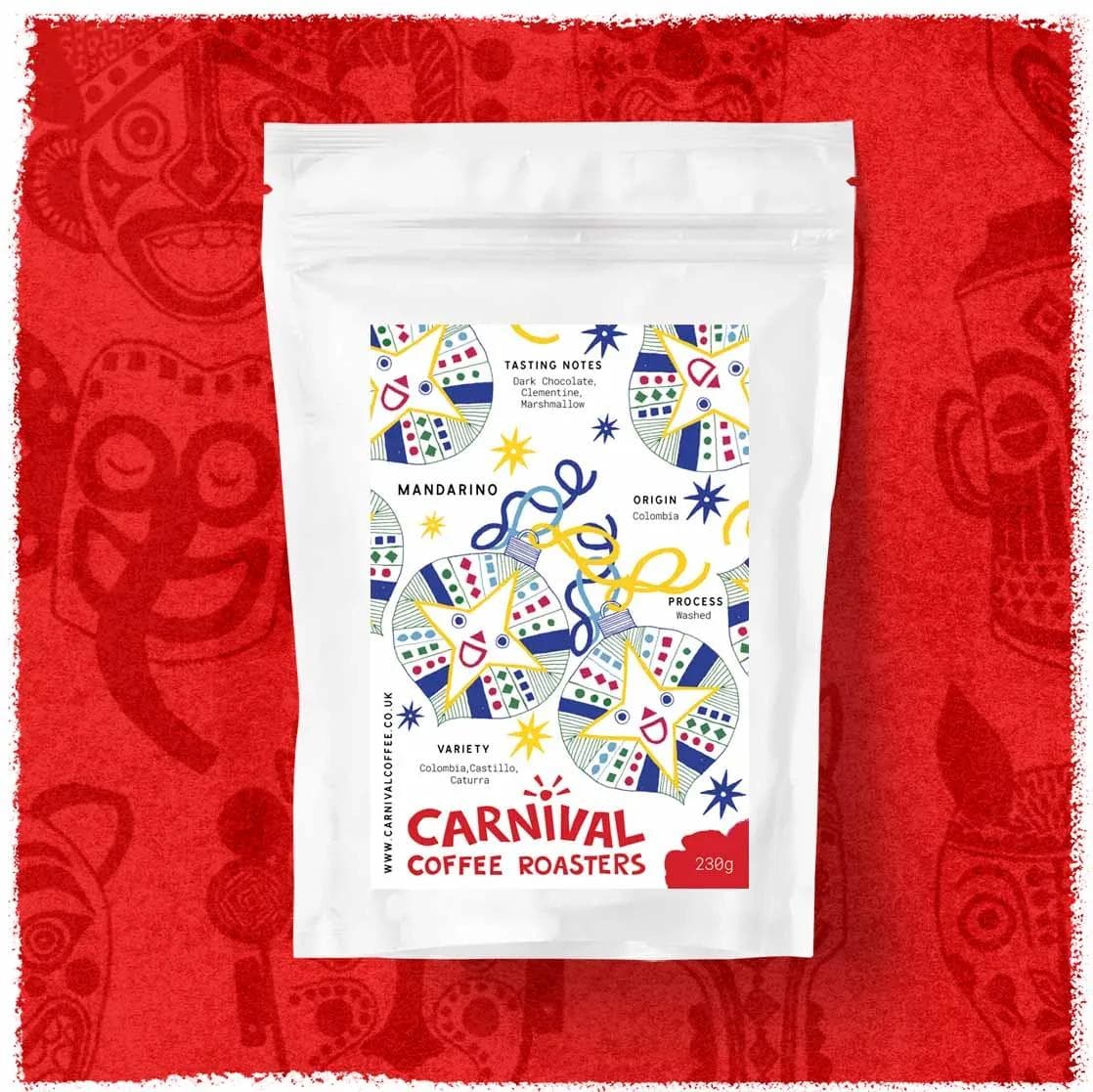 Image of Mandarino, Colombia - Dark Chocolate - Mandarin - Marshmallow