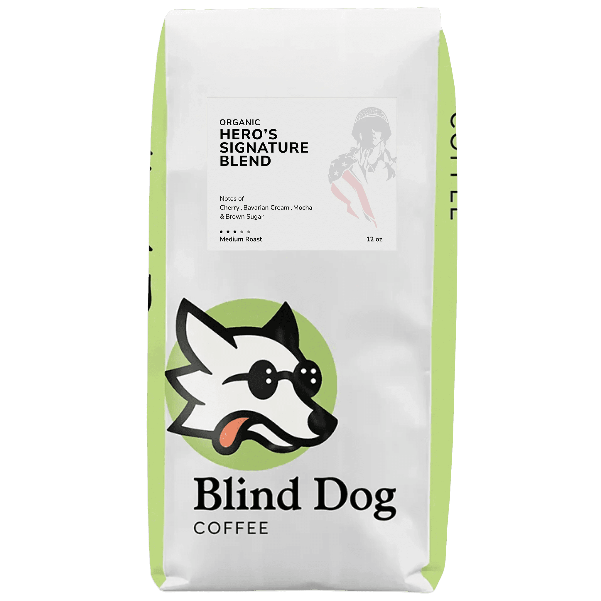 Image of Heros Signature Blend Organic Coffee