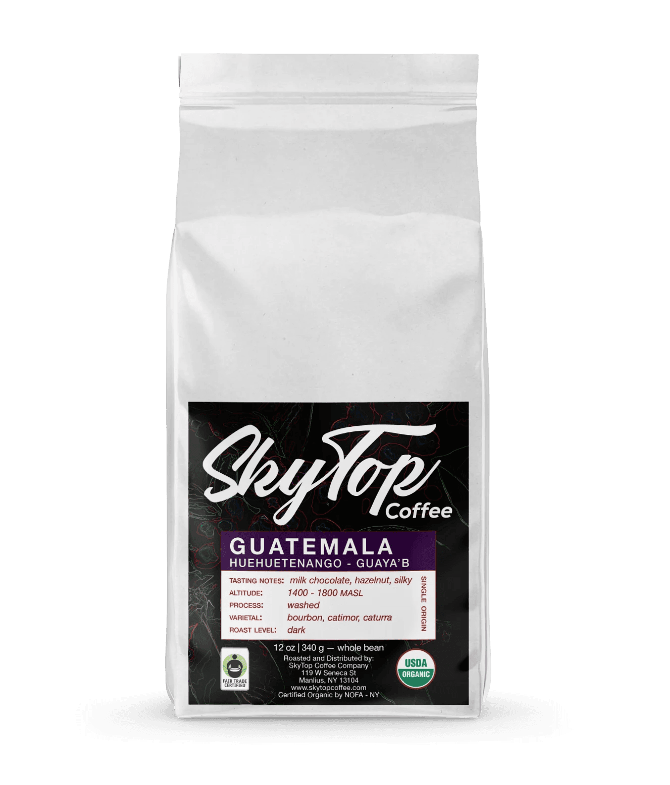 Image of GUATEMALA - GUAYA'B (DARK ROAST)