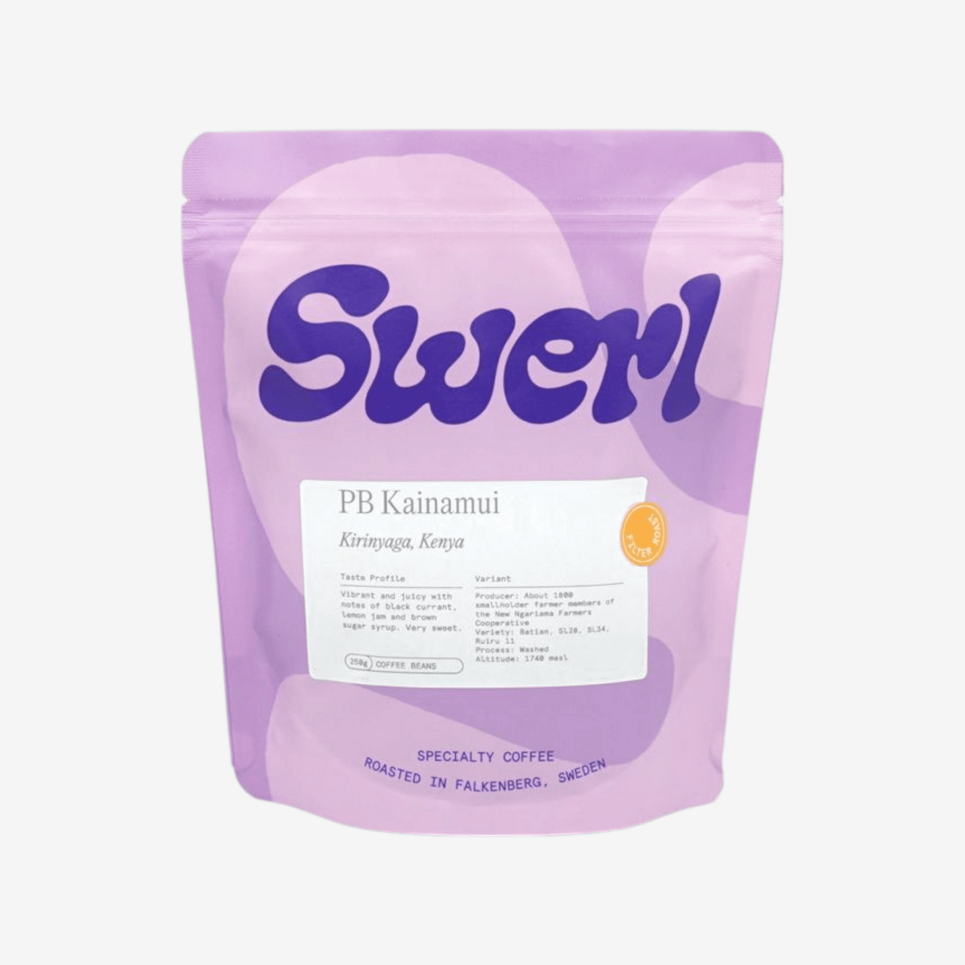 Image of Odd B Pb Kainamui Kenya