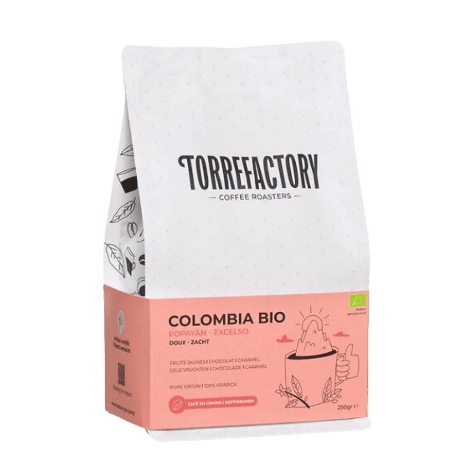 Image of Cafe Colombia Bio - Santander Colombia