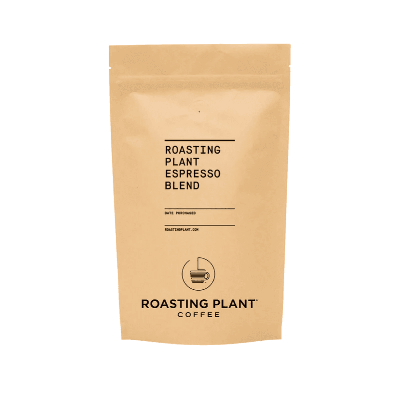 Image of Roasting Plant Espresso Blend