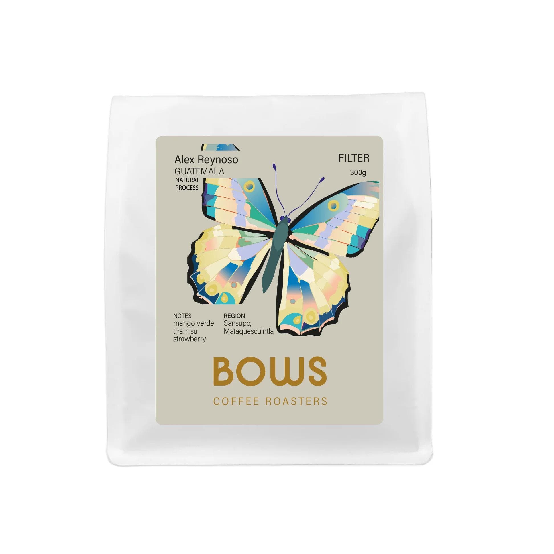 Image of Alex Reynoso - Natural