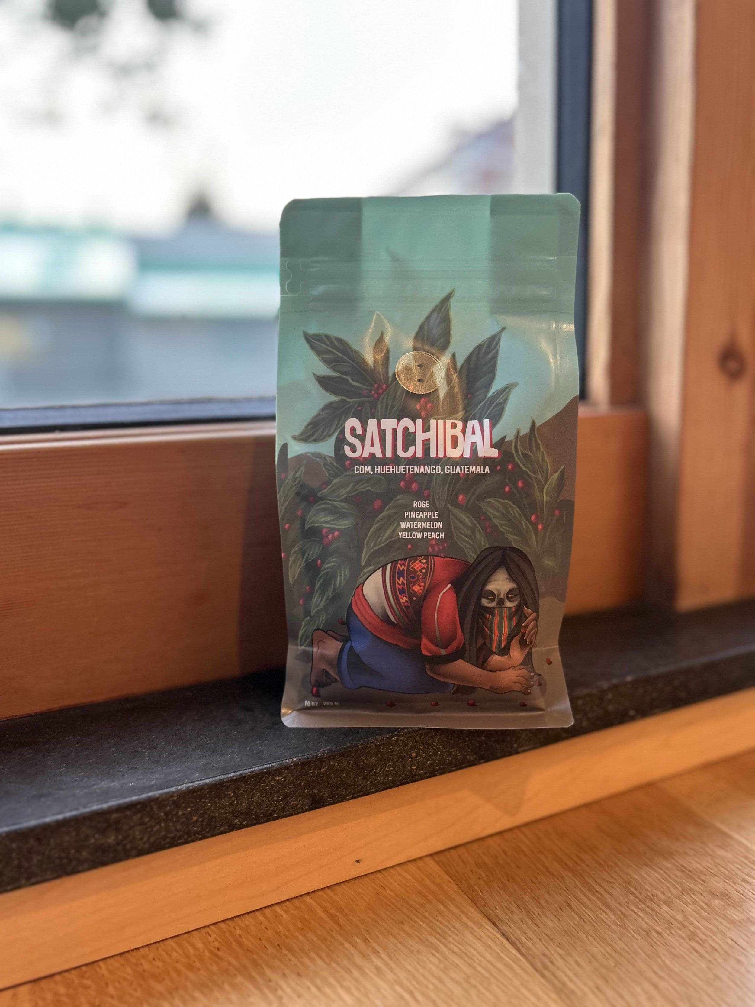 Image of Fellow Drop Coffee: Guatemala Satchibal - Santi Marisol Juan Ramirez