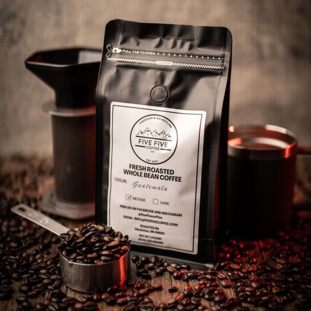 Image of Five Five Coffee 