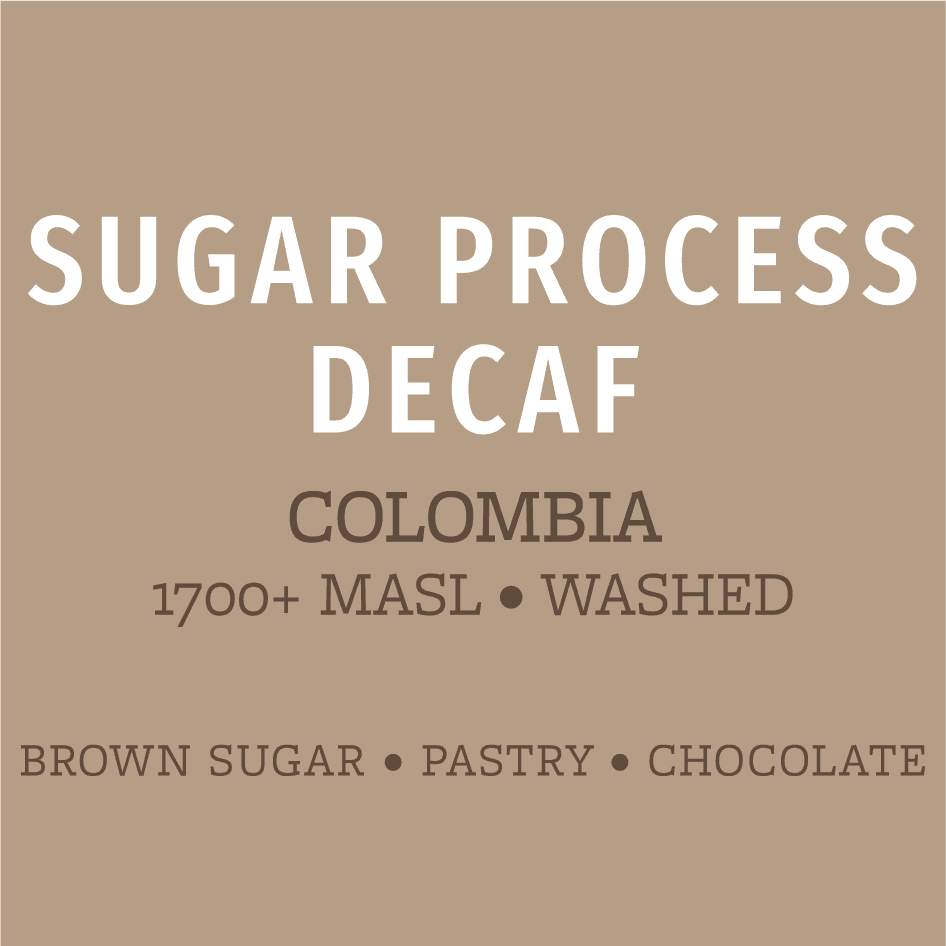 Image of Colombia - Decaf