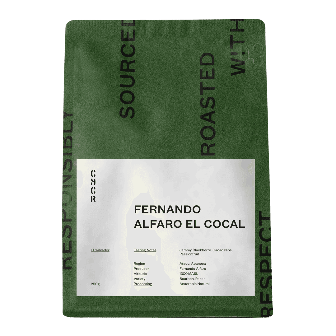 Image of Fernando Alfaro El Cocal El Salvador