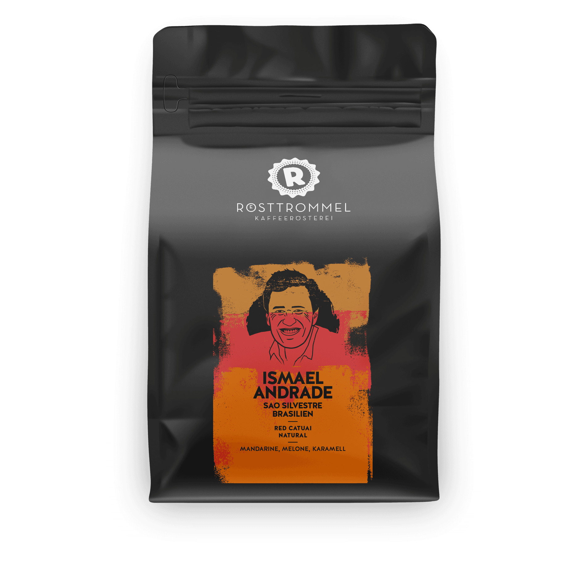 Image of Ismael Andrade - Natural Brazil - Espresso Roasting
