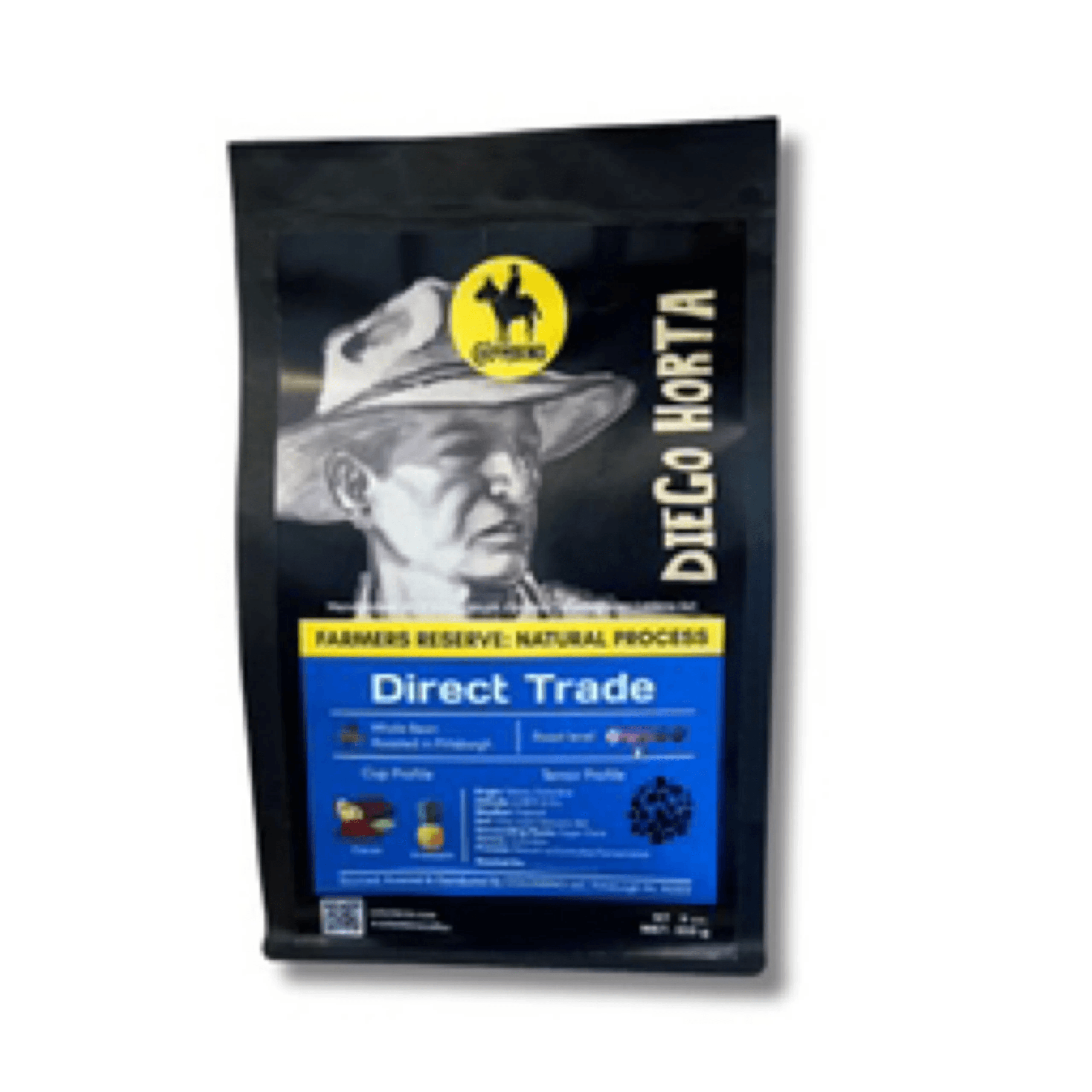 Image of Natural Process Coffee Beans Farmers Reserve Medium Roast