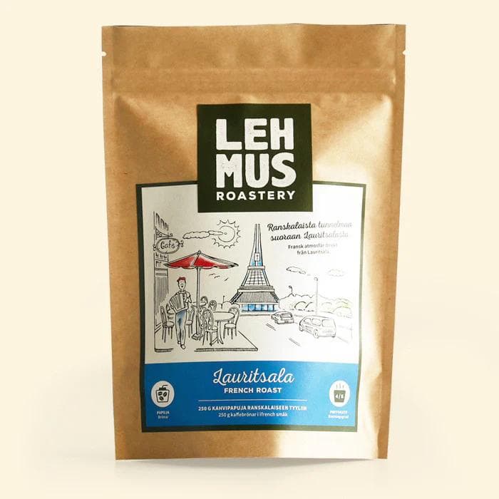 Image of Lauritsala - Dark roasted coffee