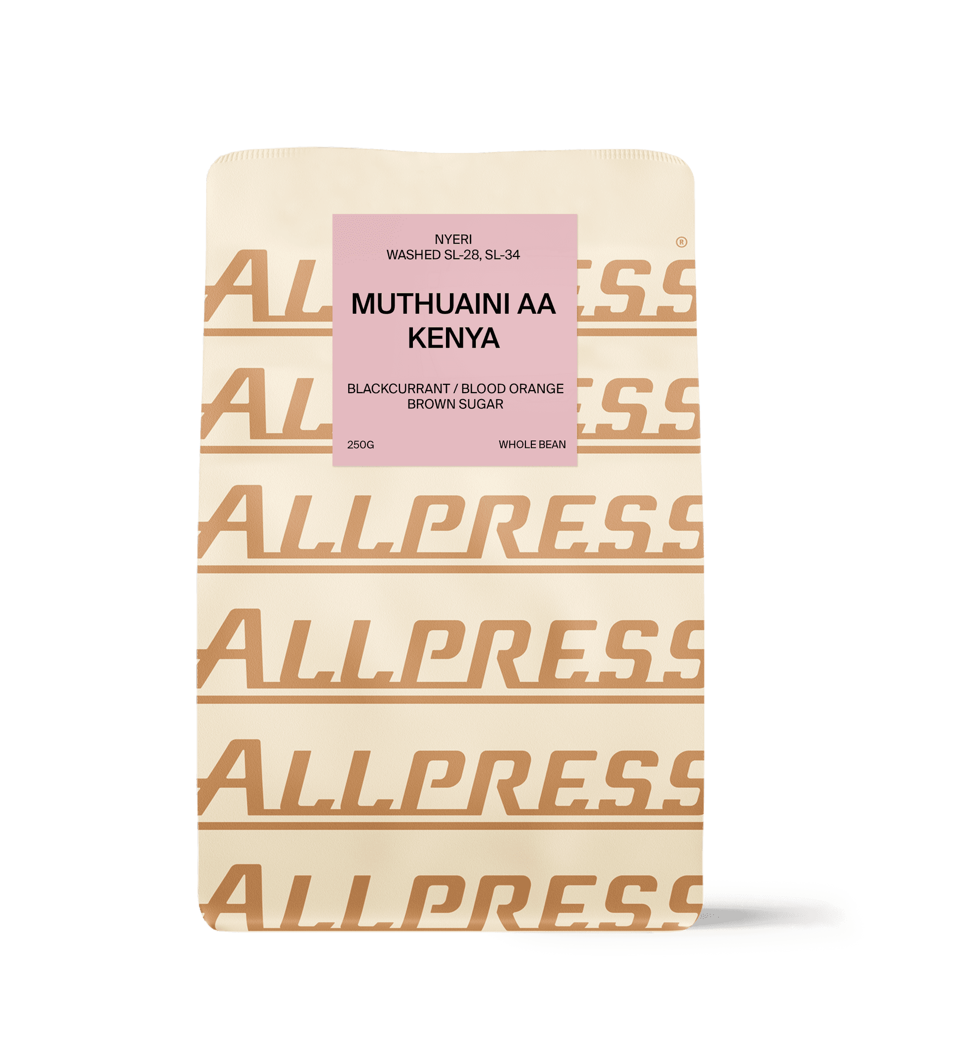 Image of Muthuaini AA Kenya