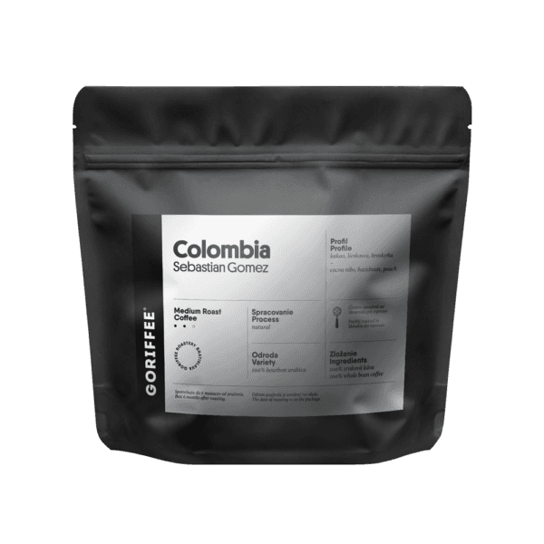 Image of Colombia Sebastian Gomez Natural