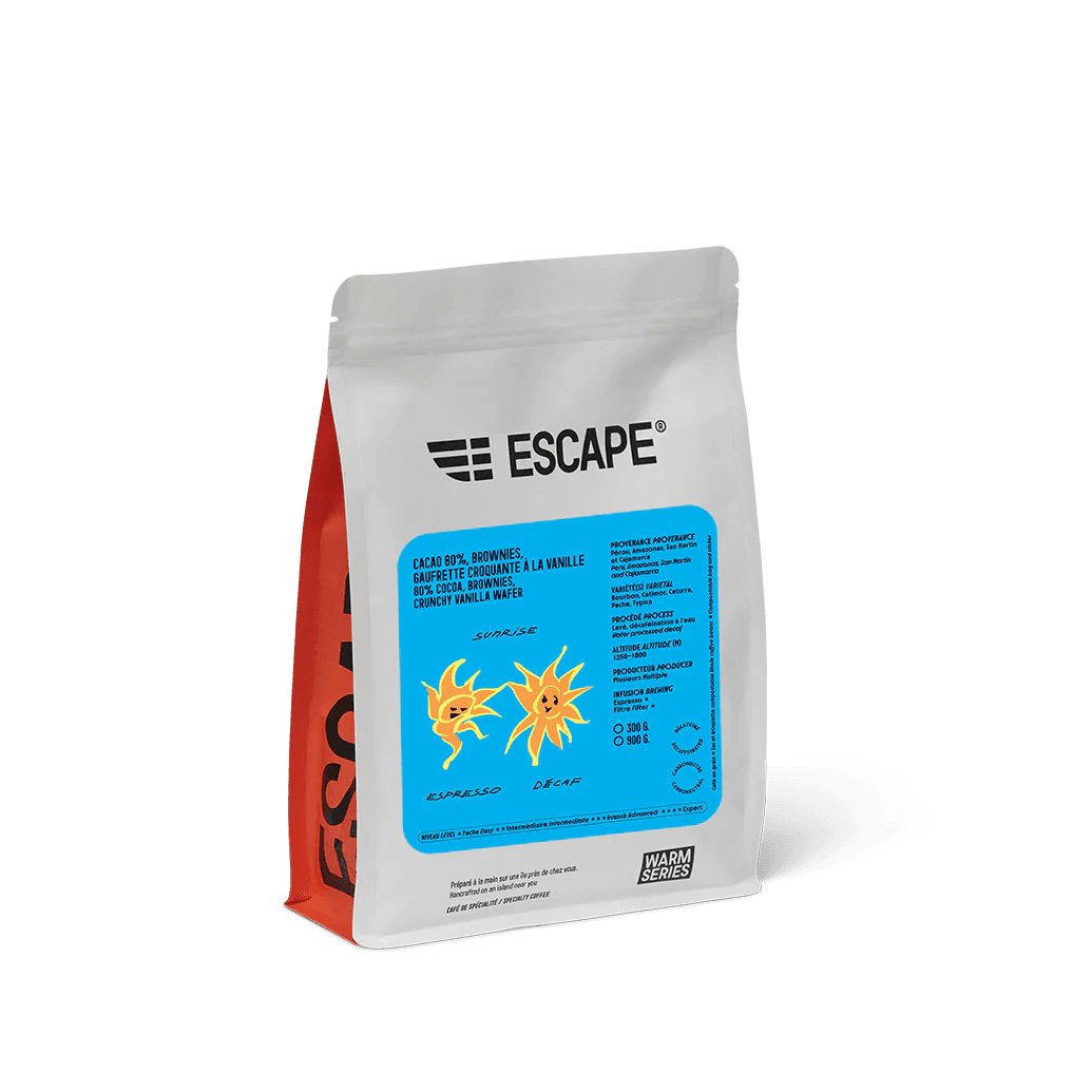 Image of Sunrise Espresso - Decaf