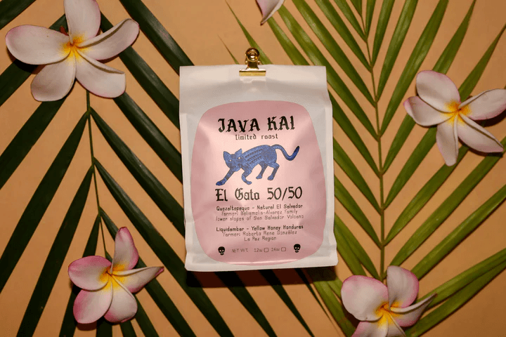 Image of El Gato 50-50 - our newest blend