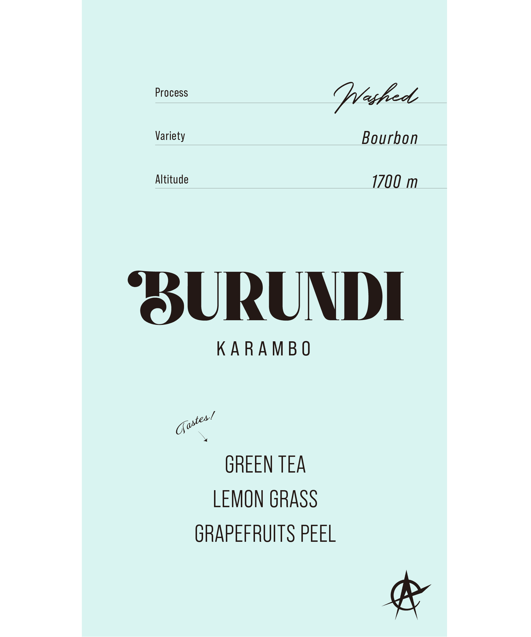 Image of  Burundi Karambo