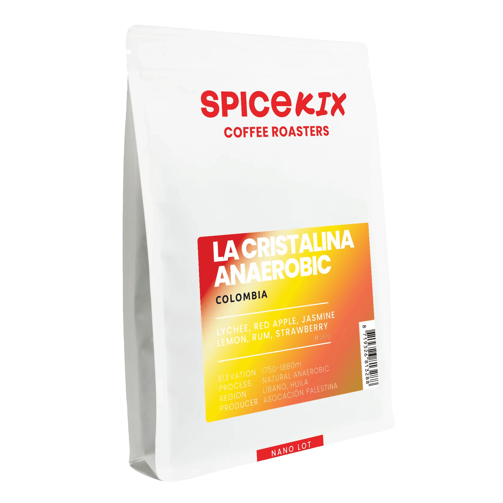 Image of La Cristalina Anaerobic