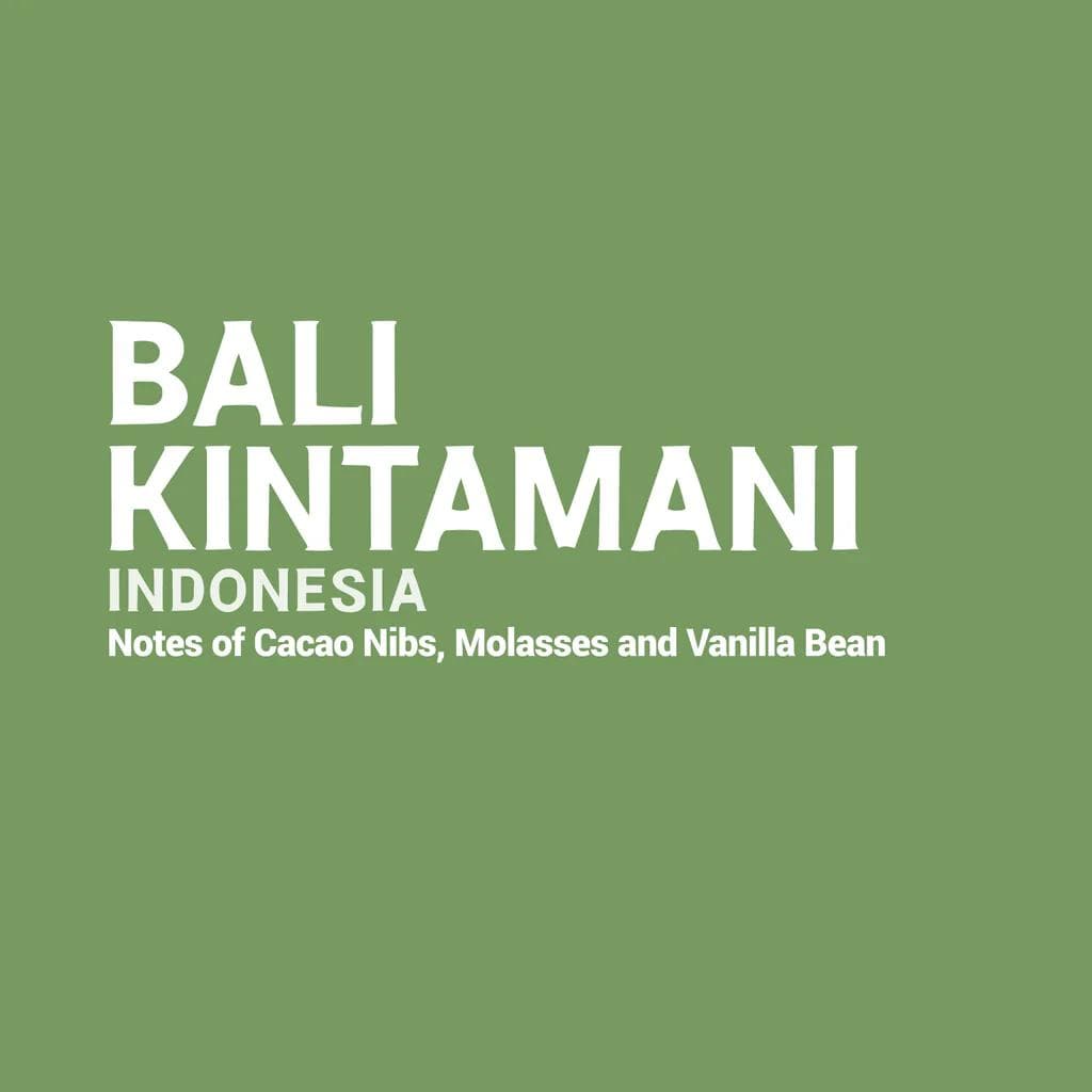 Image of Indonesia - Bali Kintamani