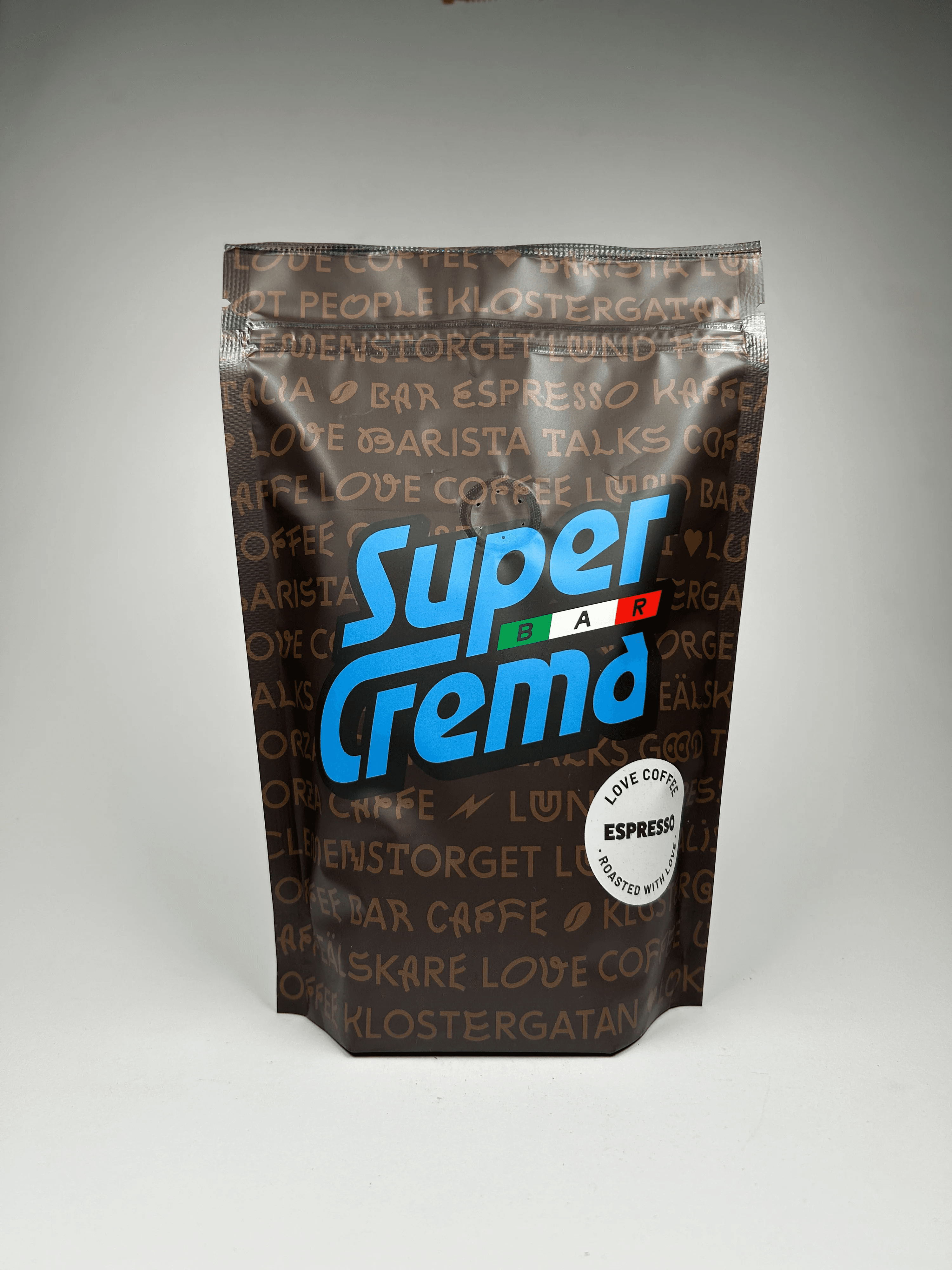 Image of Super Crema Bar