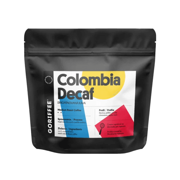 Image of Colombia Popayan decaf