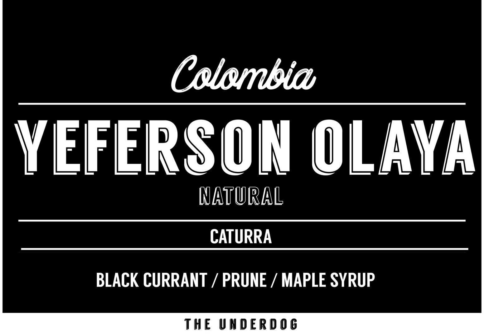 Image of Colombia - Yeferson Olaya