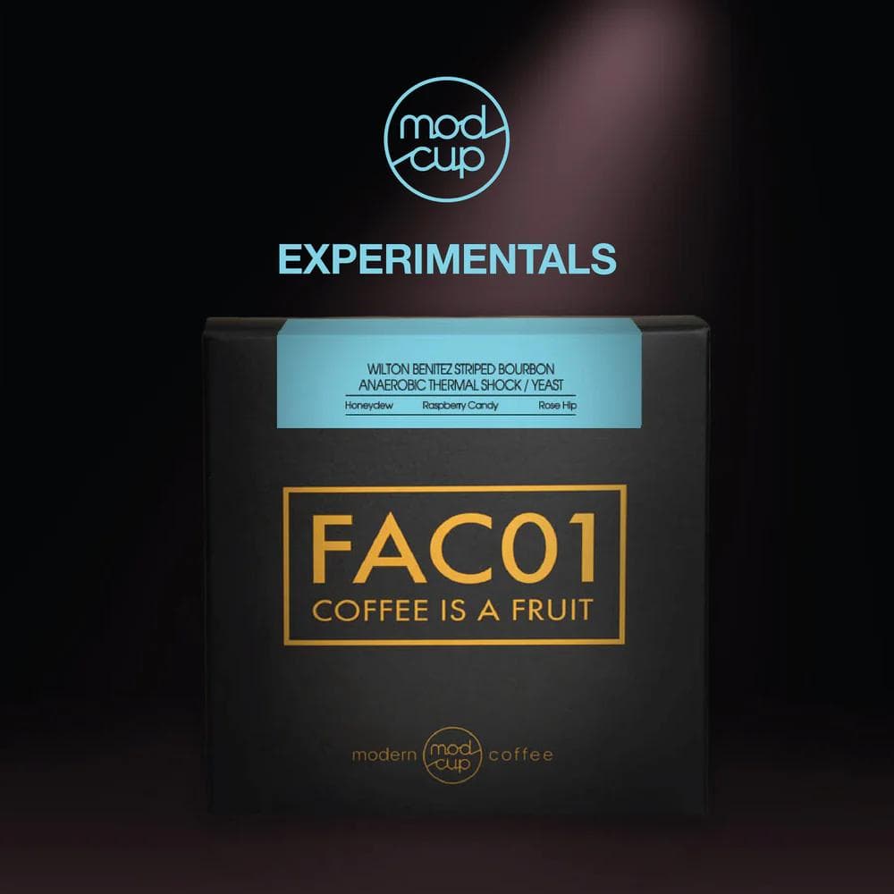 Image of Wilton Benitez Striped Bourbon