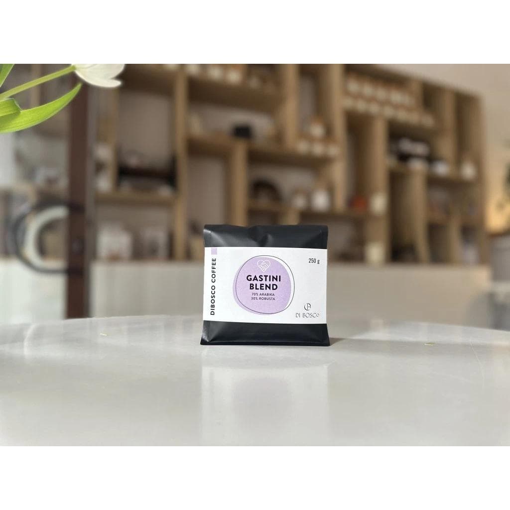 Image of Coffee DI BOSCo - Gastini Blend 70-30 