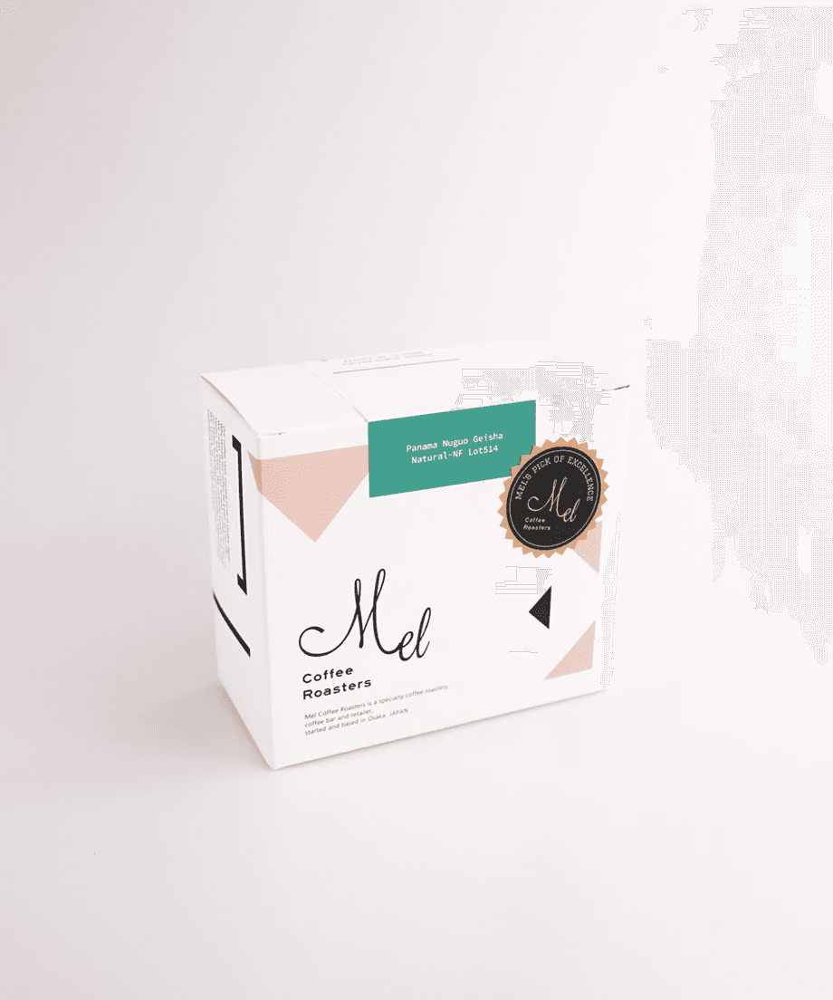 Image of 50g Panama Nuguo Geisha Natural-NF Lot514