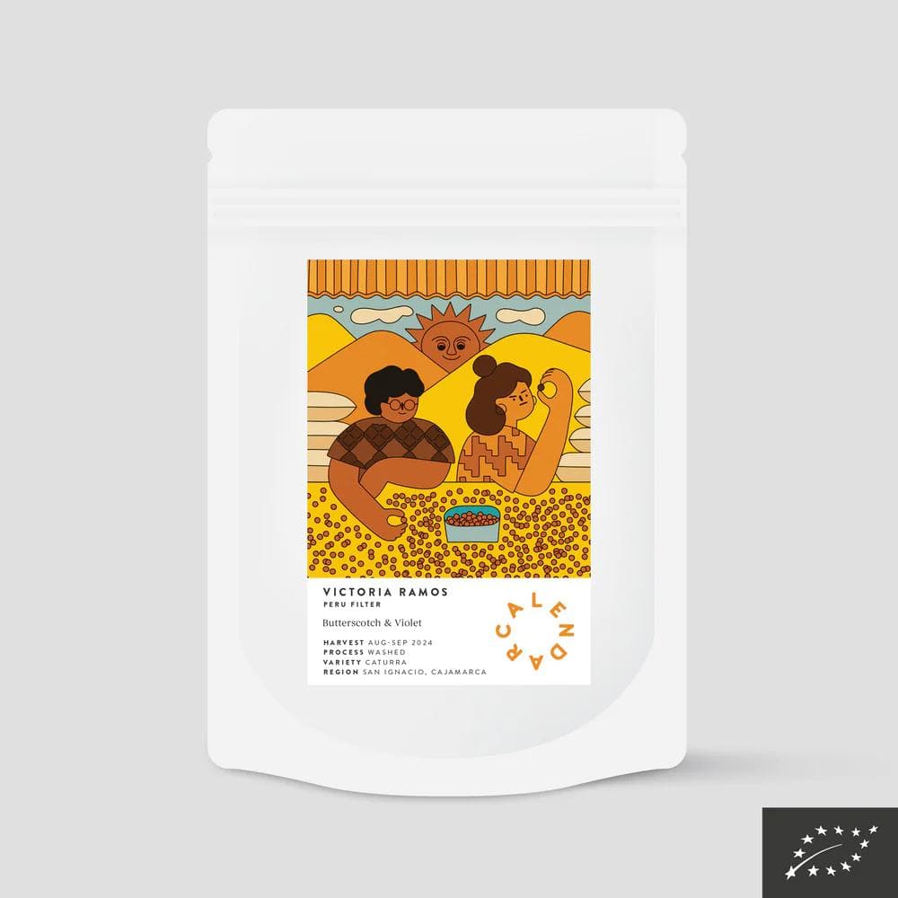 Image of Victoria Ramos Peru Filter